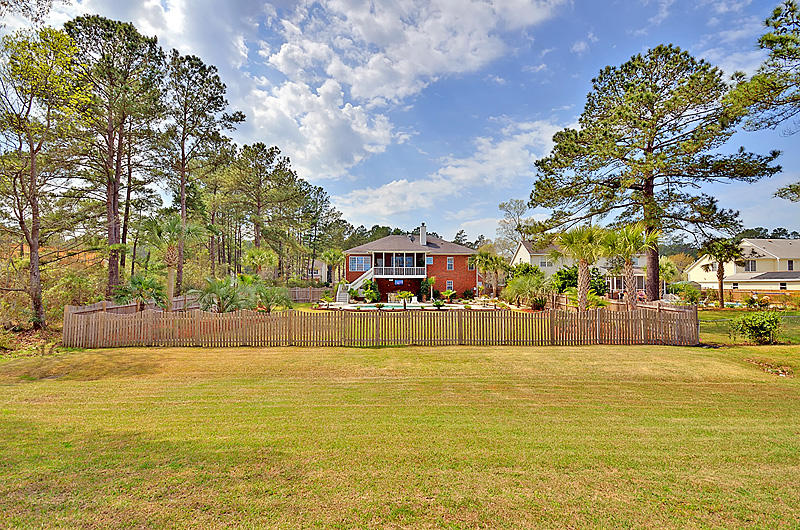 1406 Churchill Road Moncks Corner, SC 29461 - Photo 7 of 25 rear shot
