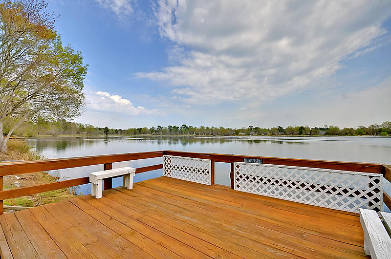 1406 Churchill Road Moncks Corner, SC 29461 - Photo 8 of 25 dock area