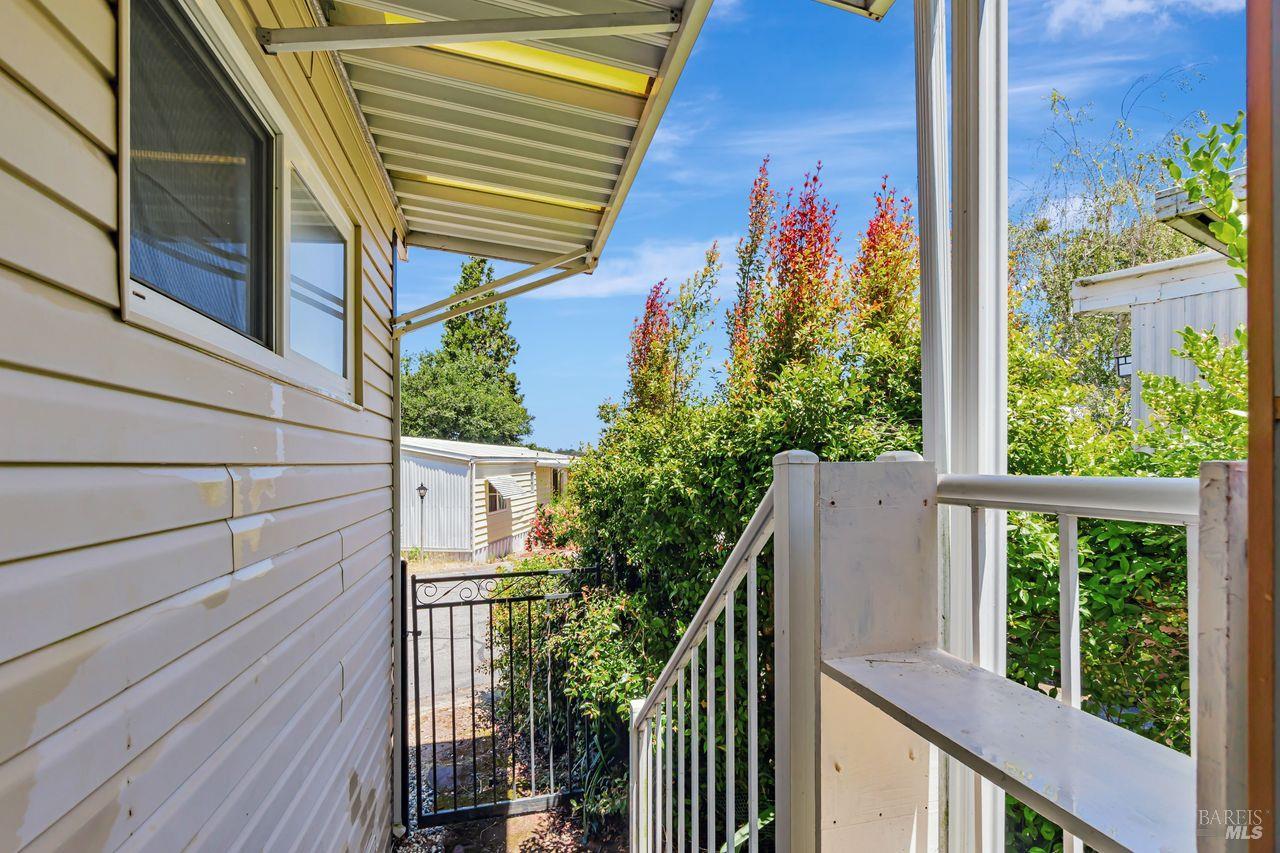 56 Club View Drive Novato, CA 94949 - Photo 17 of 27 a view of a house with a tree