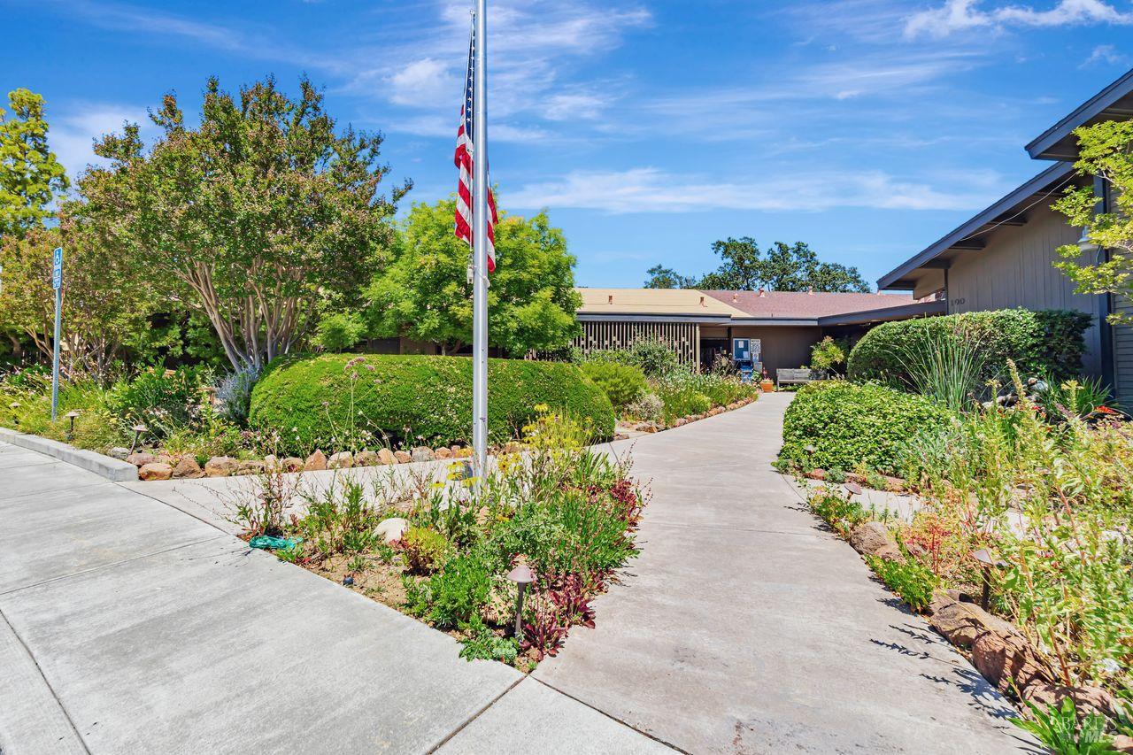 56 Club View Drive Novato, CA 94949 - Photo 21 of 27 a front view of a house with a yard