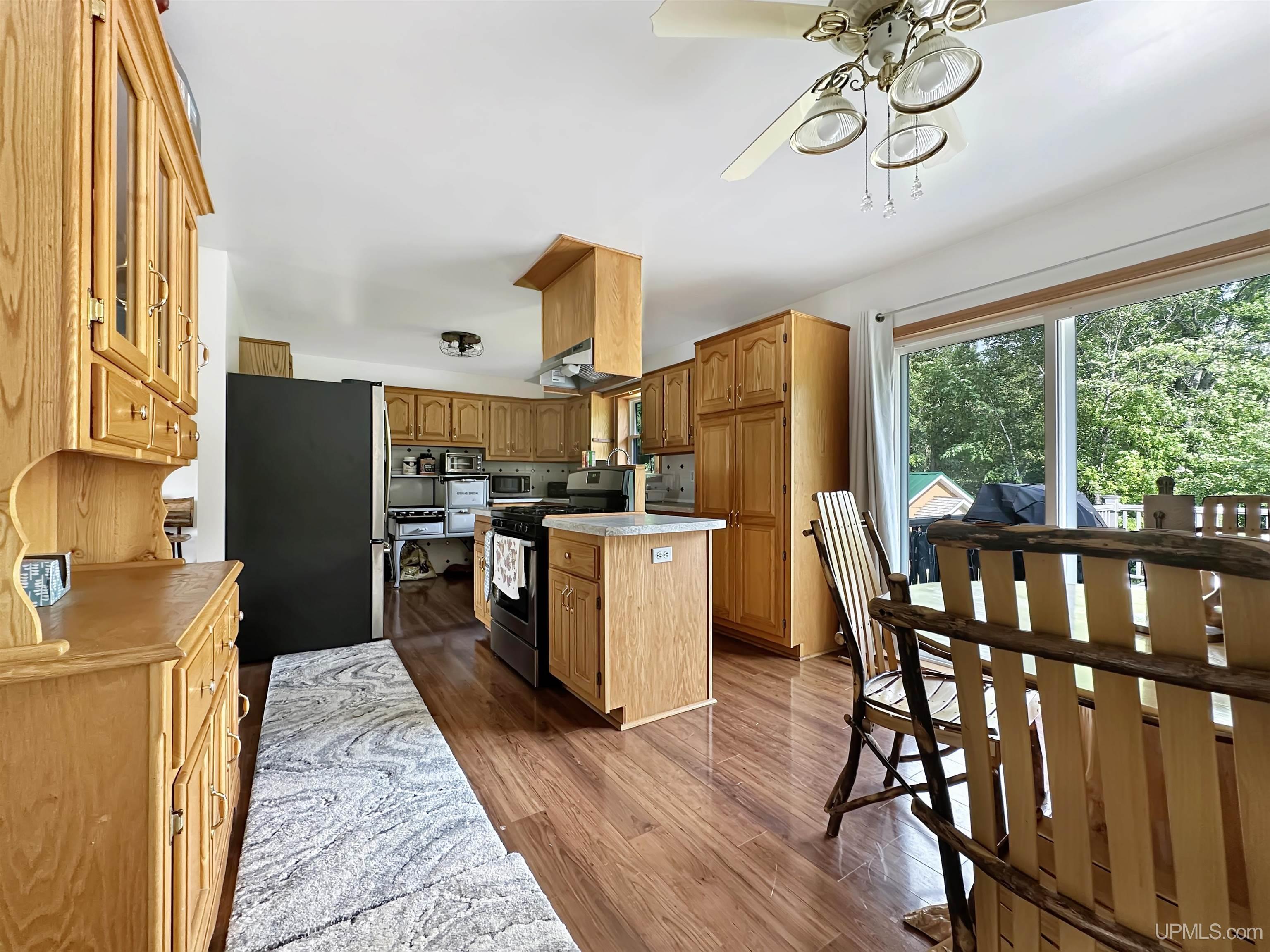 4380 North M-67 Road Chatham, MI 49816 - Photo 4 of 32