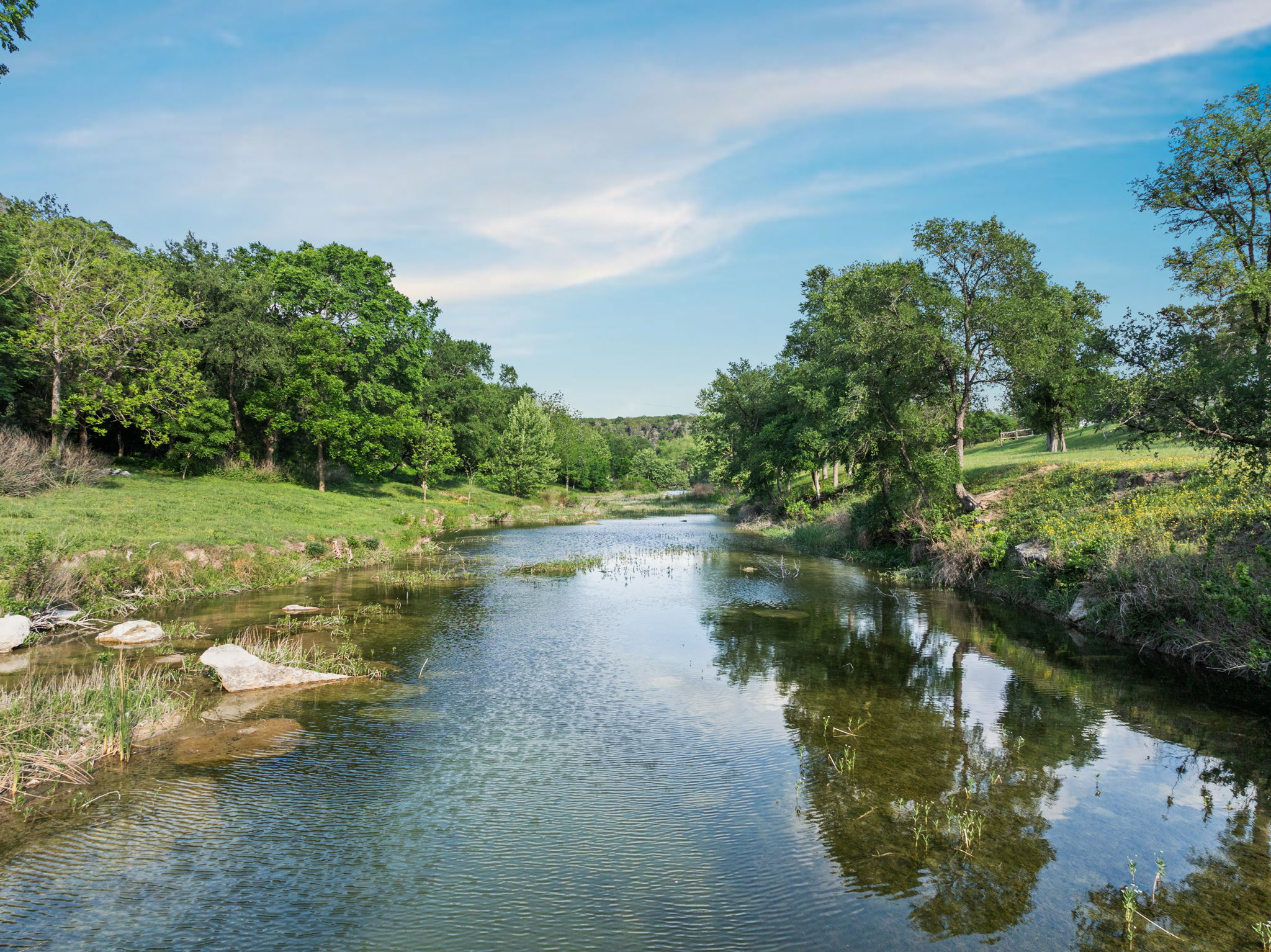 11941 Overlook Pass Austin, TX 78738 - Photo 4 of 38 a view of lake with green space