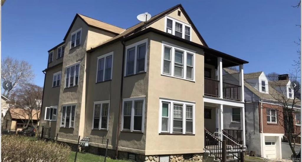 Front House