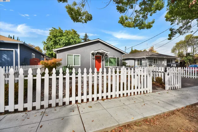 $1,350,000 | 715 Harrison Street, San Jose, CA 95125