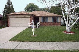 31380 Richert Street Fraser, MI 48026 - Photo 1 of 1 Front View