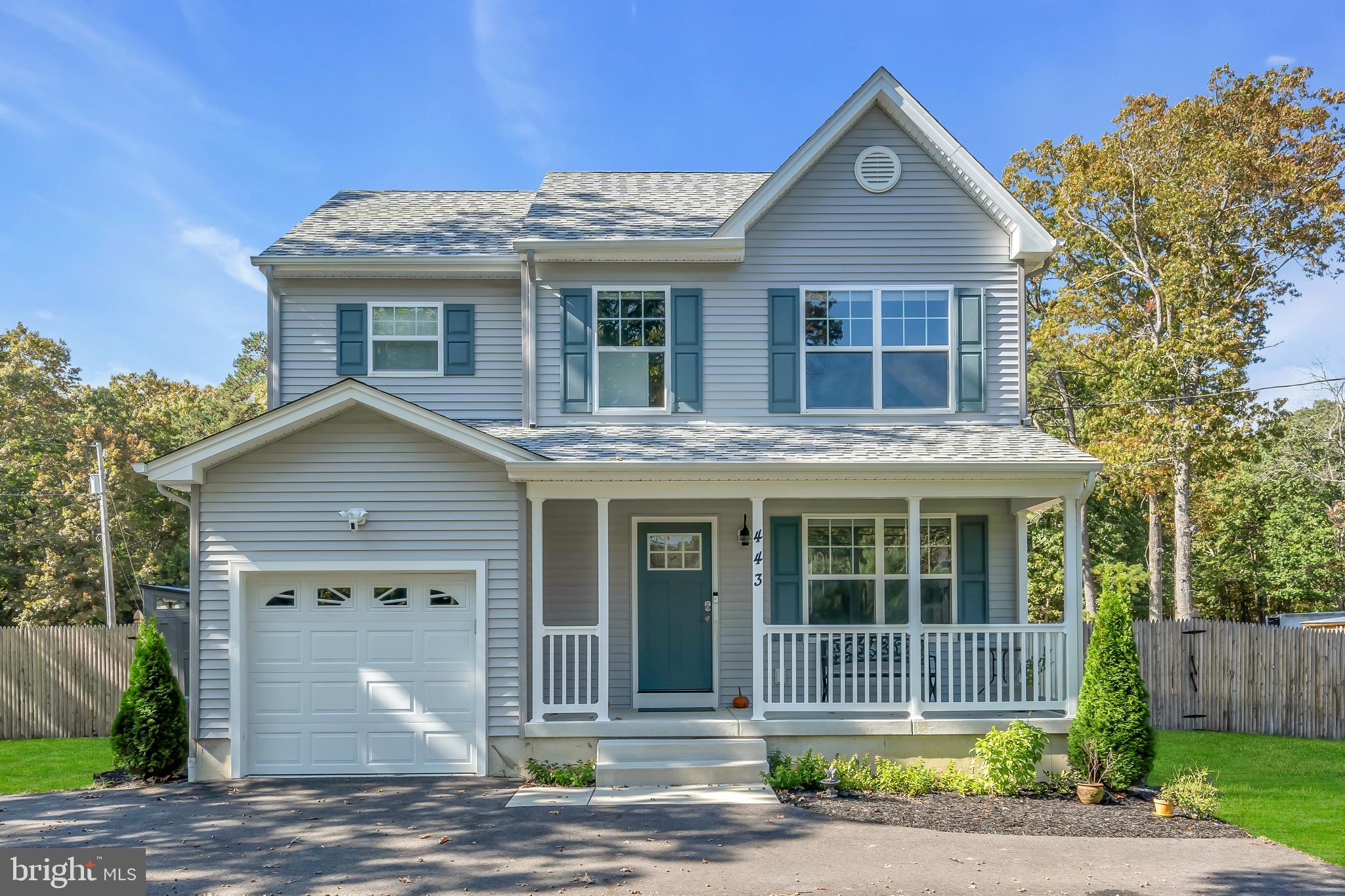 443 A South Pitney Road Absecon, NJ 08205 - Photo 1 of 51 Gallery Image 1
