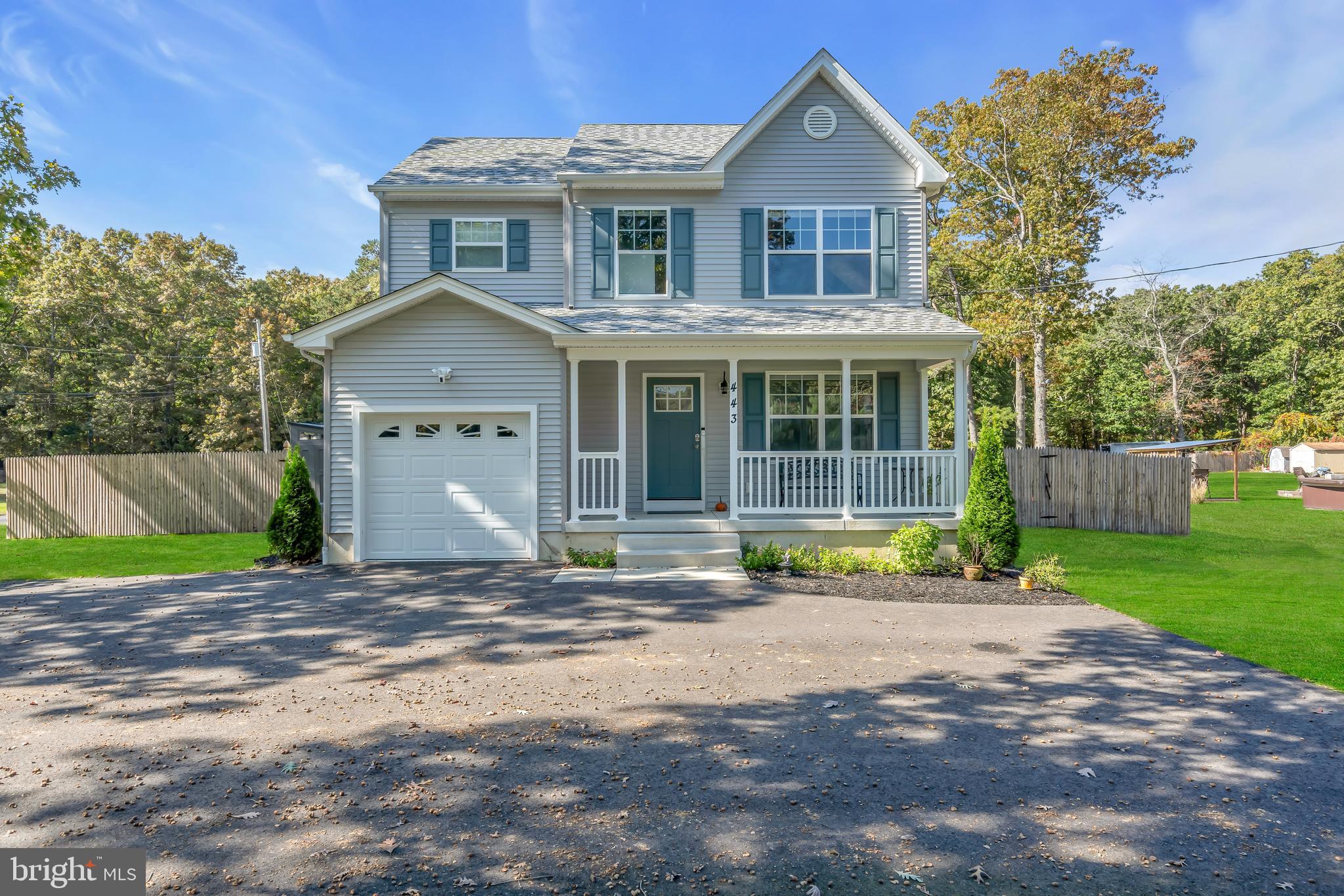 443 A South Pitney Road Absecon, NJ 08205 - Photo 2 of 51 Gallery Image 2