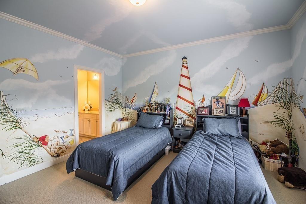 4064 Lyon Boulevard Southwest Atlanta, GA 30331 - Photo 24 of 38 a bedroom with bed and window