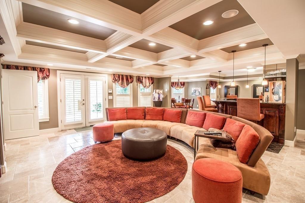 4064 Lyon Boulevard Southwest Atlanta, GA 30331 - Photo 25 of 38 a large room with furniture and a large window