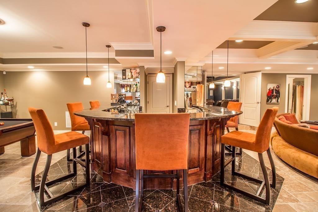 4064 Lyon Boulevard Southwest Atlanta, GA 30331 - Photo 30 of 38 a view of a dining room with furniture and a floor to ceiling window