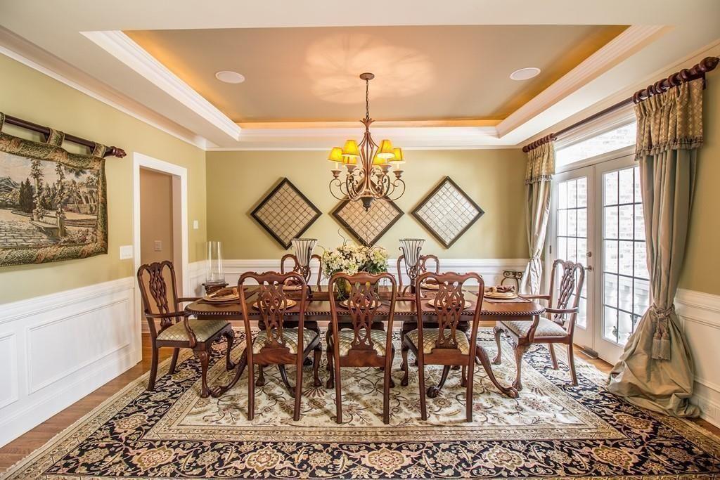 4064 Lyon Boulevard Southwest Atlanta, GA 30331 - Photo 8 of 38 a view of a dining room with furniture and window