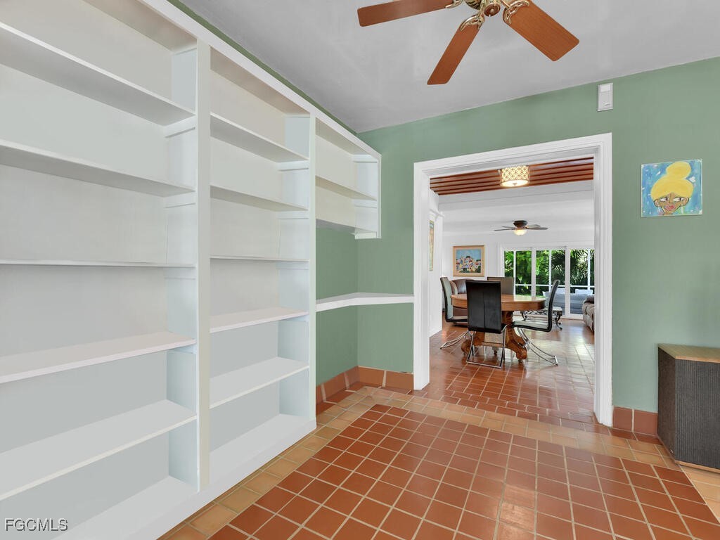 1803 Ardmore Road Fort Myers, FL 33901 - Photo 19 of 39 a view of a livingroom with furniture and a window