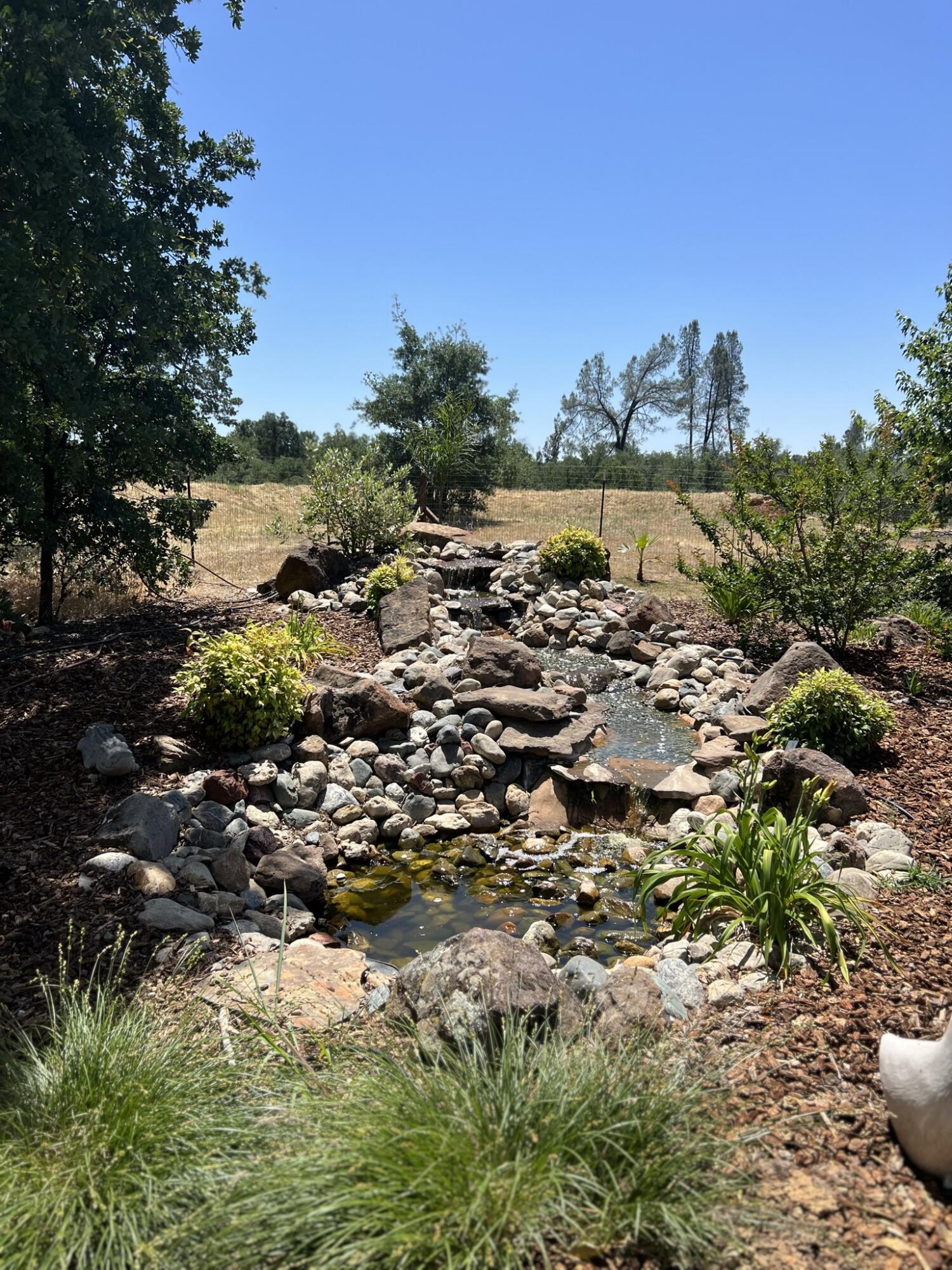 20901 Old 44 Drive Redding, CA 96003 - Photo 20 of 59 a view of a house with a lake view