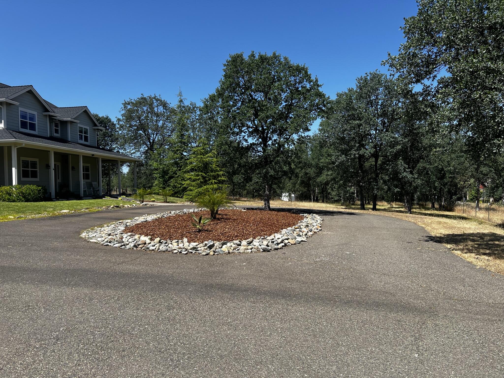 20901 Old 44 Drive Redding, CA 96003 - Photo 3 of 59 a view of street with houses