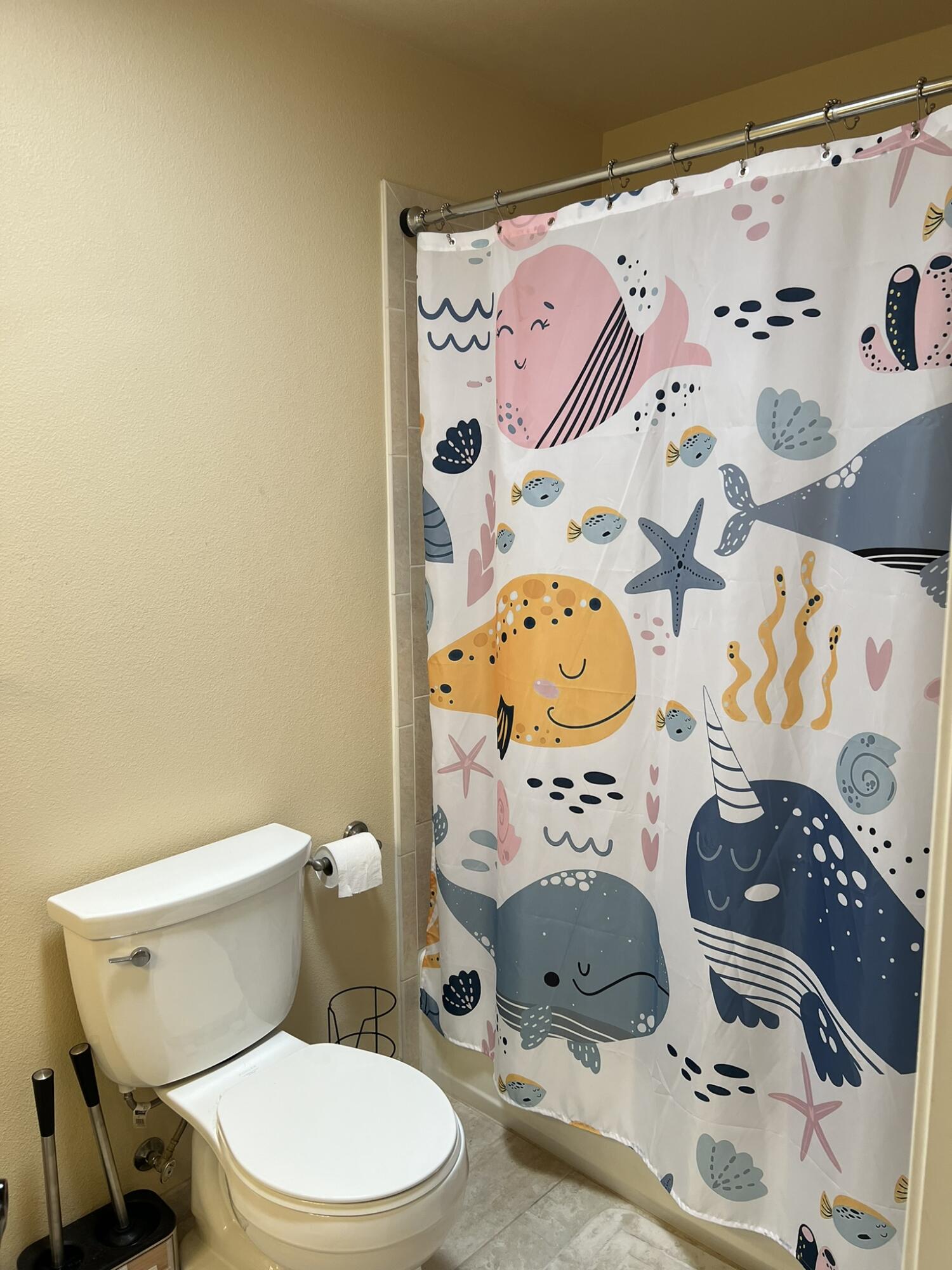 20901 Old 44 Drive Redding, CA 96003 - Photo 52 of 59 a bathroom with a toilet and a sink