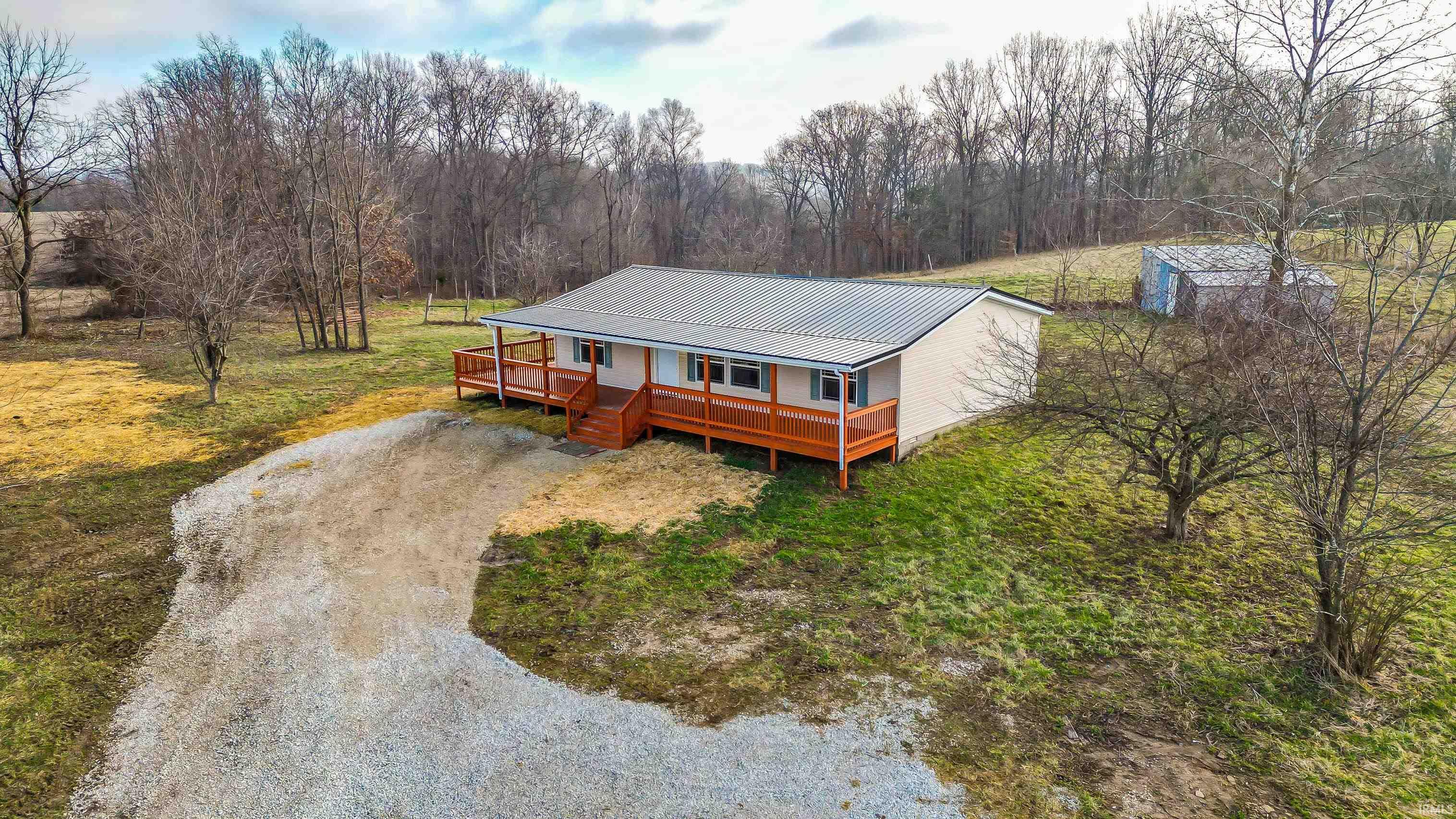 2502 Williams Silverville Road Williams, IN 47470 - Photo 1 of 36