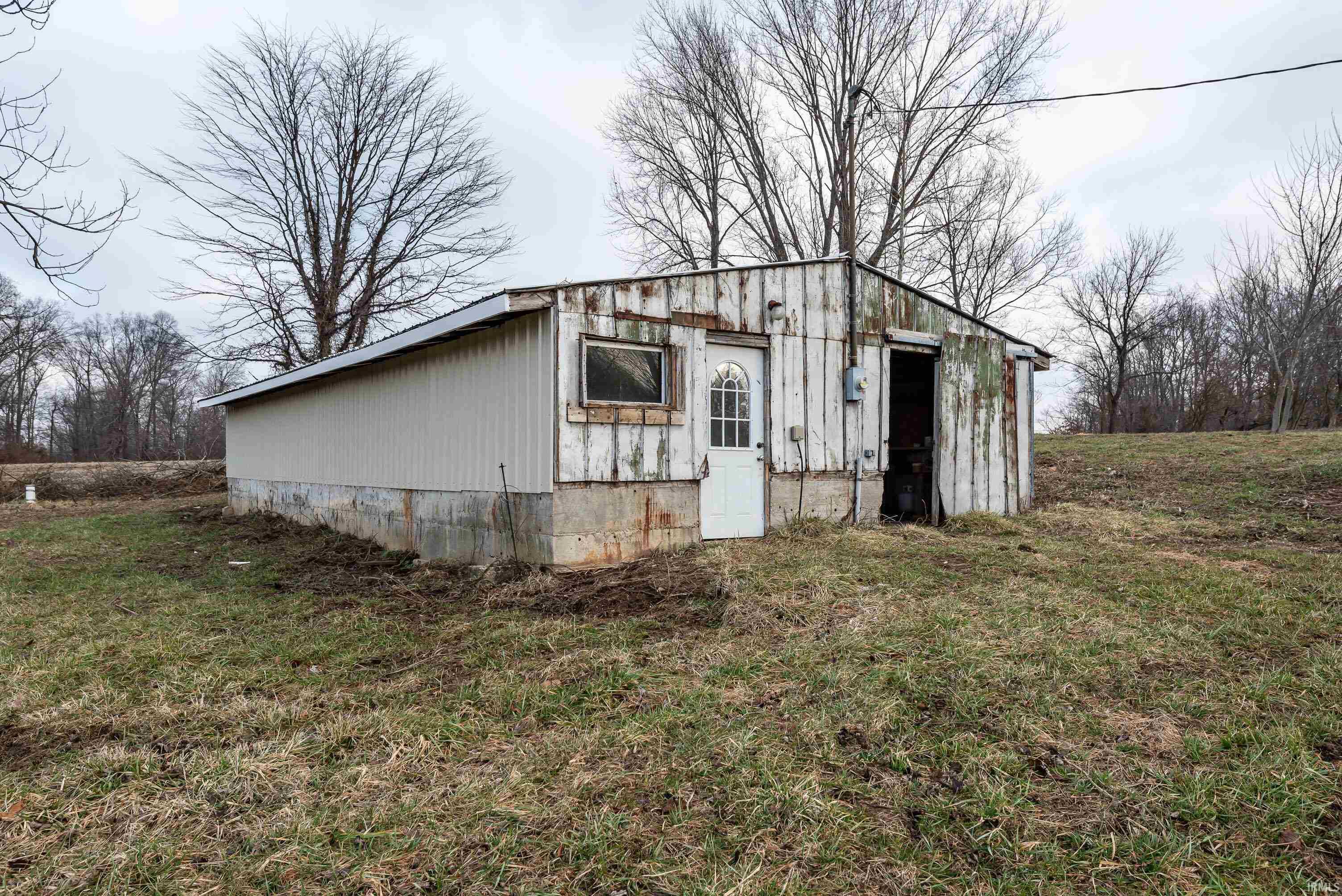 2502 Williams Silverville Road Williams, IN 47470 - Photo 31 of 36