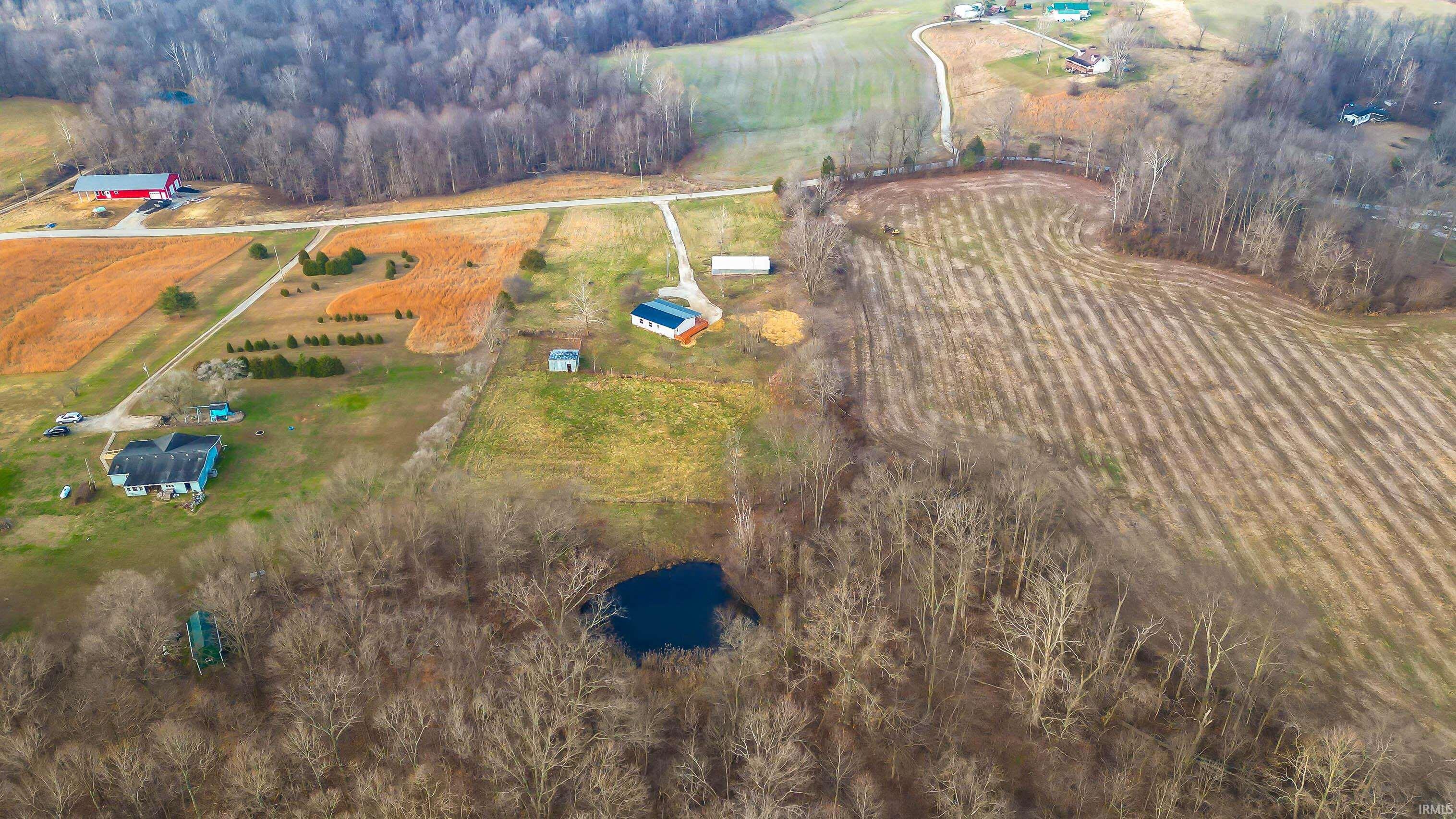 2502 Williams Silverville Road Williams, IN 47470 - Photo 4 of 36