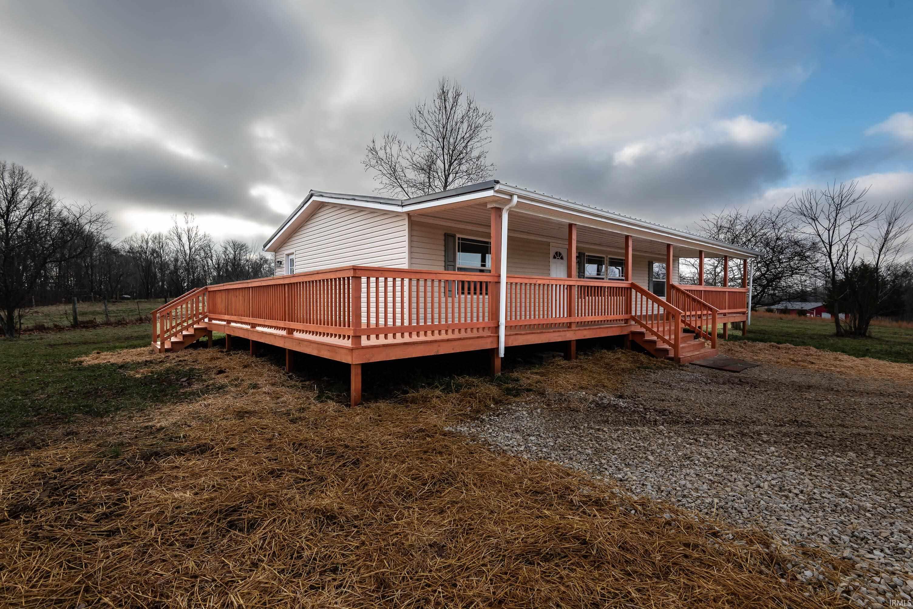 2502 Williams Silverville Road Williams, IN 47470 - Photo 9 of 36