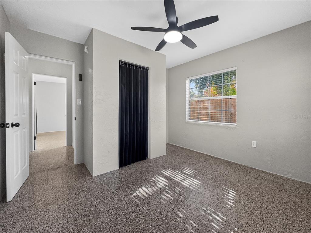 510 North Barrow Avenue Tavares, FL 32778 - Photo 19 of 33 a view of an empty room with a window