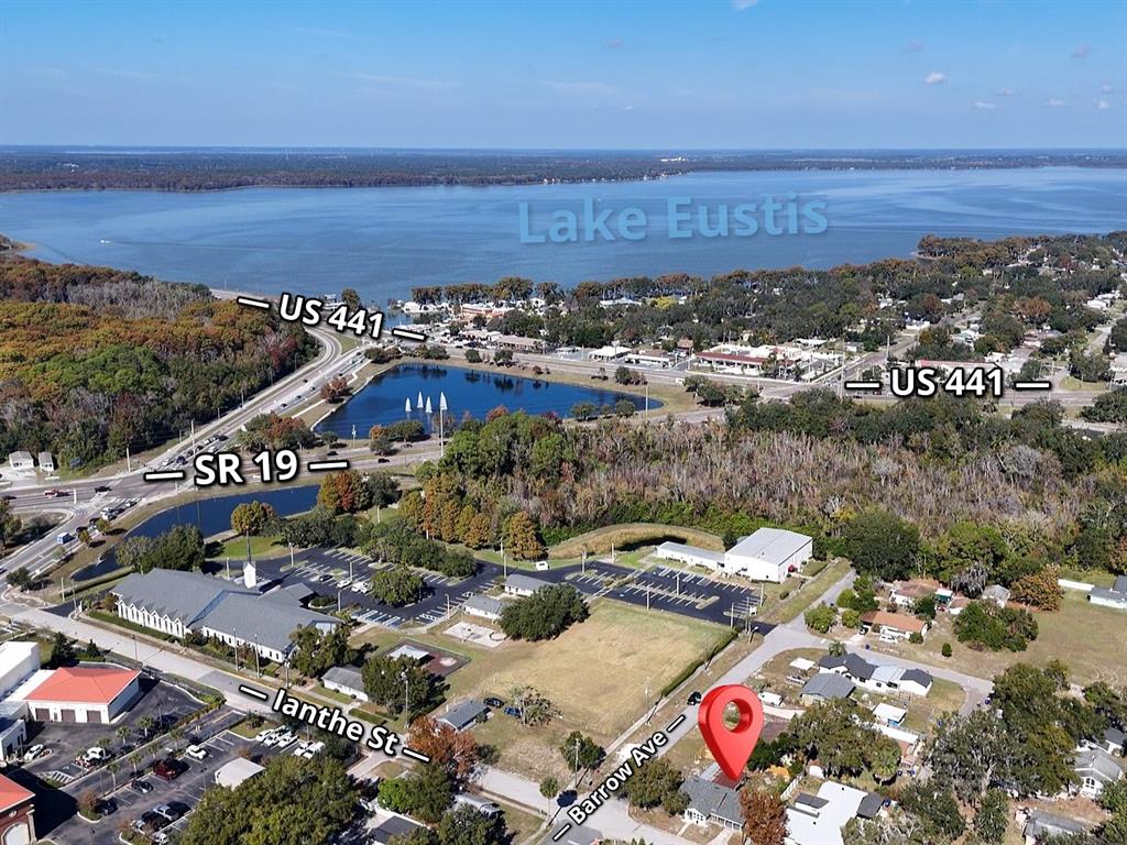 510 North Barrow Avenue Tavares, FL 32778 - Photo 33 of 33 a view of city and ocean