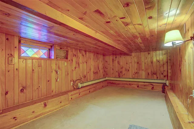 a view of yard with patio