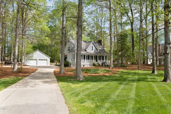$427,000 | 1521 Rockwood Downs Drive, Wendell, NC 27591