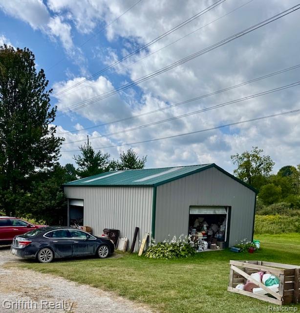5748 West Coon Lake Road Howell, MI 48843 - Photo 54 of 74