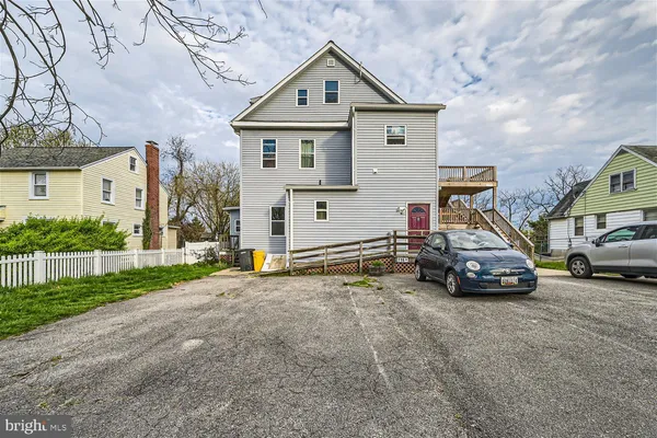 $2,200 | 716 South Camp Meade Road, Unit A, Linthicum Heights, MD 21090