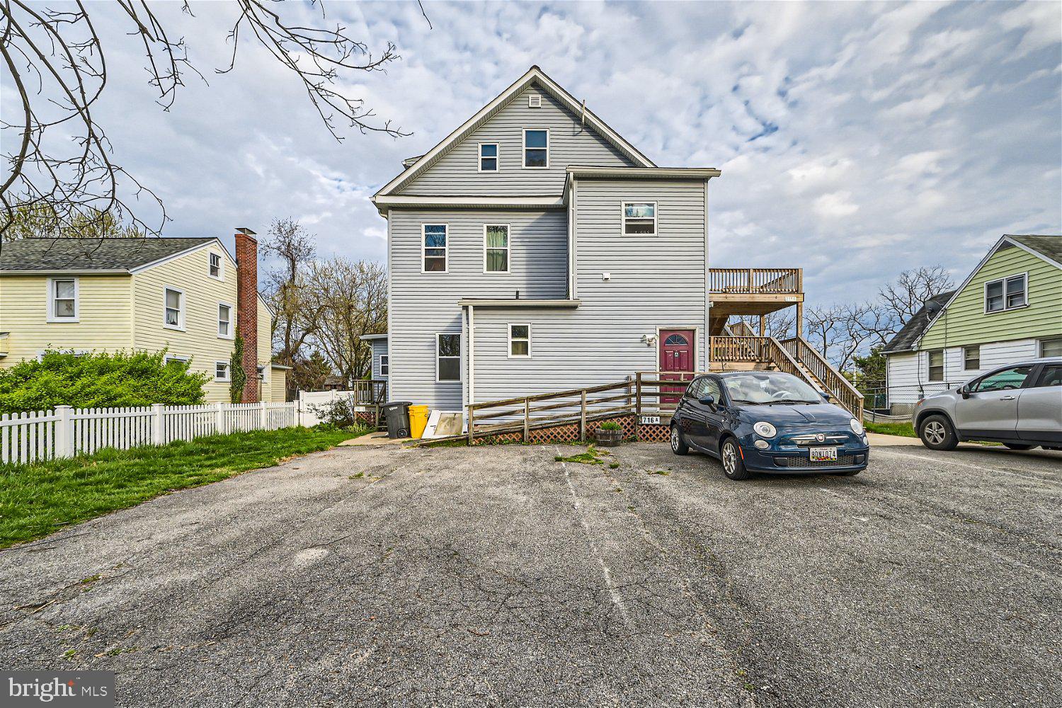 716 South Camp Meade Road, Unit A Linthicum Heights, MD 21090 - Photo 1 of 11