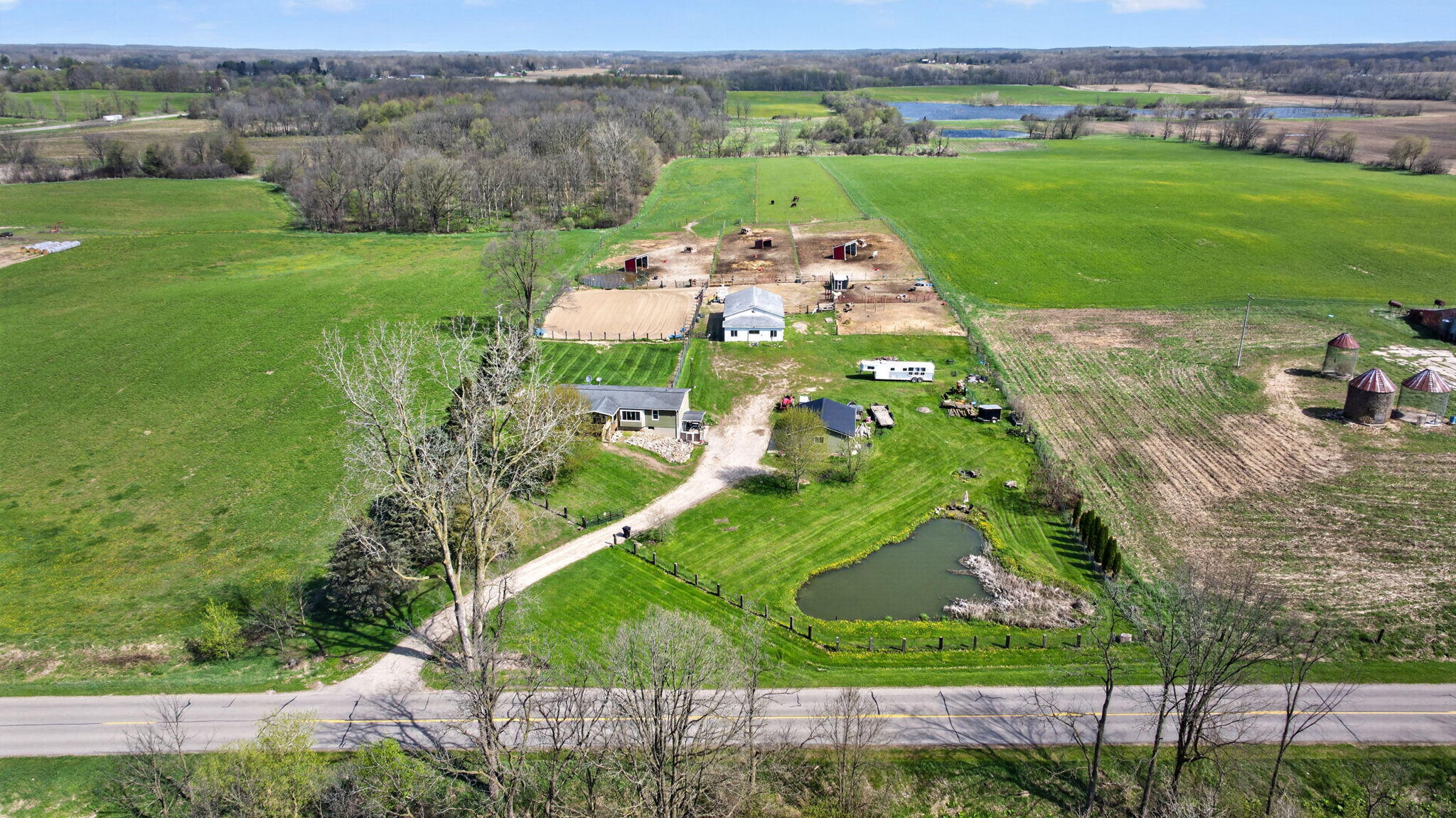 18990 Rome Road Addison, MI 49220 - Photo 54 of 57 75-web-or-mls-18990 Rome Rd Hudson MI (A