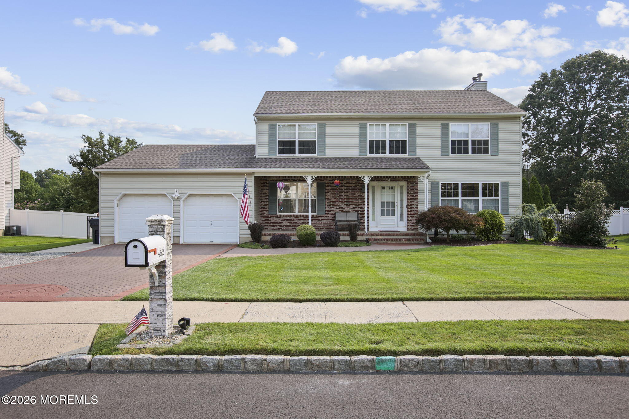452 Meadowood Road Jackson, NJ 08527 - Photo 52 of 53 Front