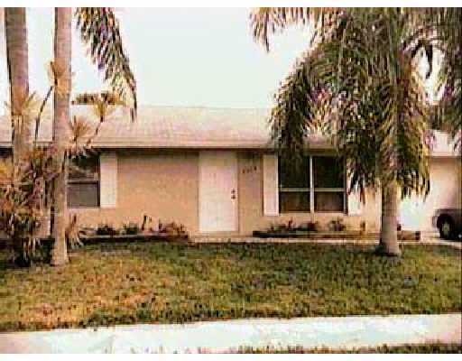 6013 Westfall Road Lake Worth, FL 33463 - Photo 1 of 1 Primary Photo