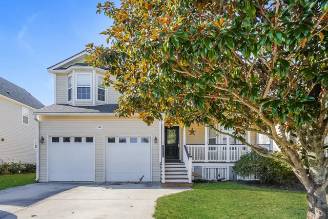 $3,300 | 941 Clearspring Drive, Charleston, SC 29412