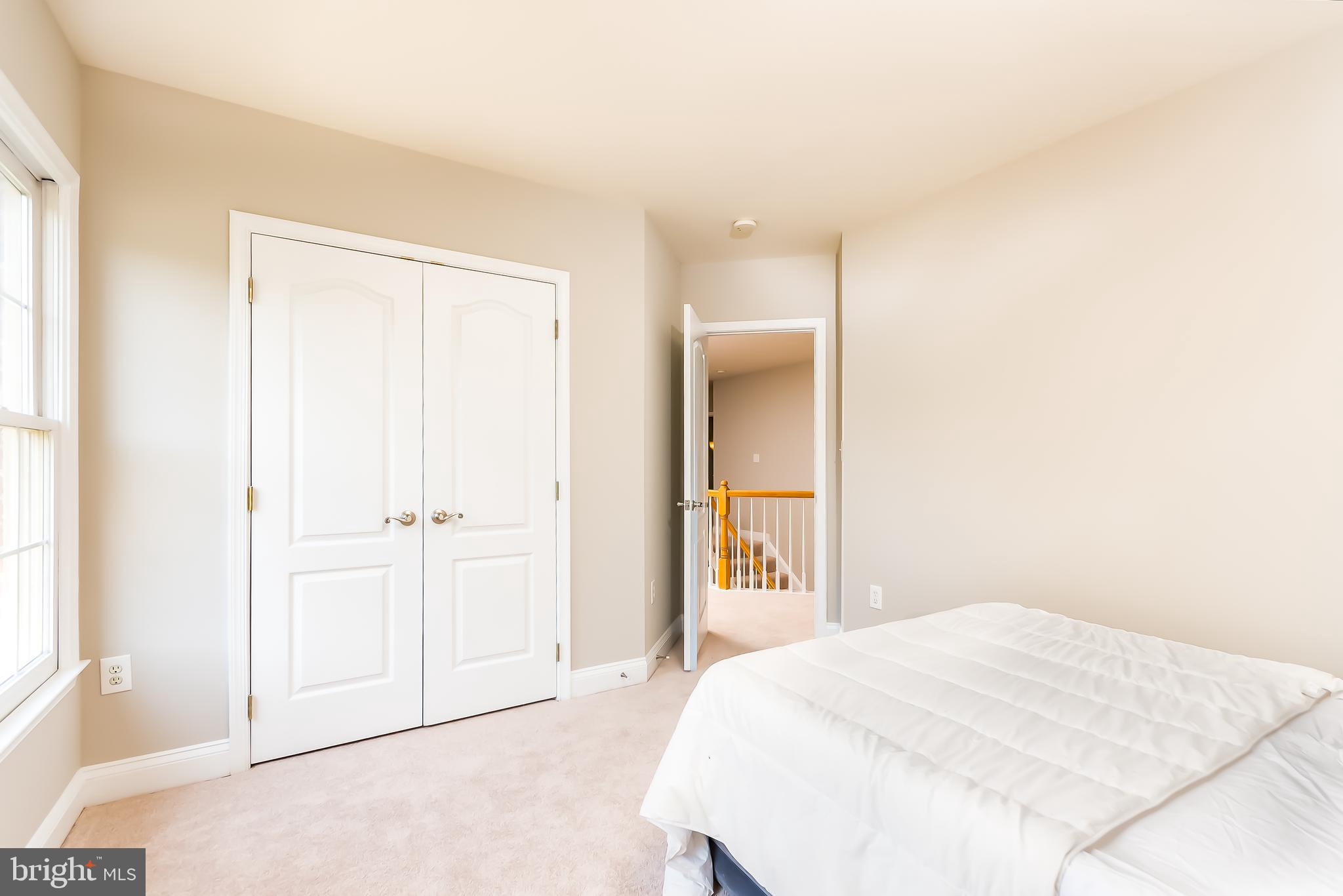 43268 Hillhead Place Leesburg, VA 20176 - Photo 29 of 53 a bedroom with a bed and a window