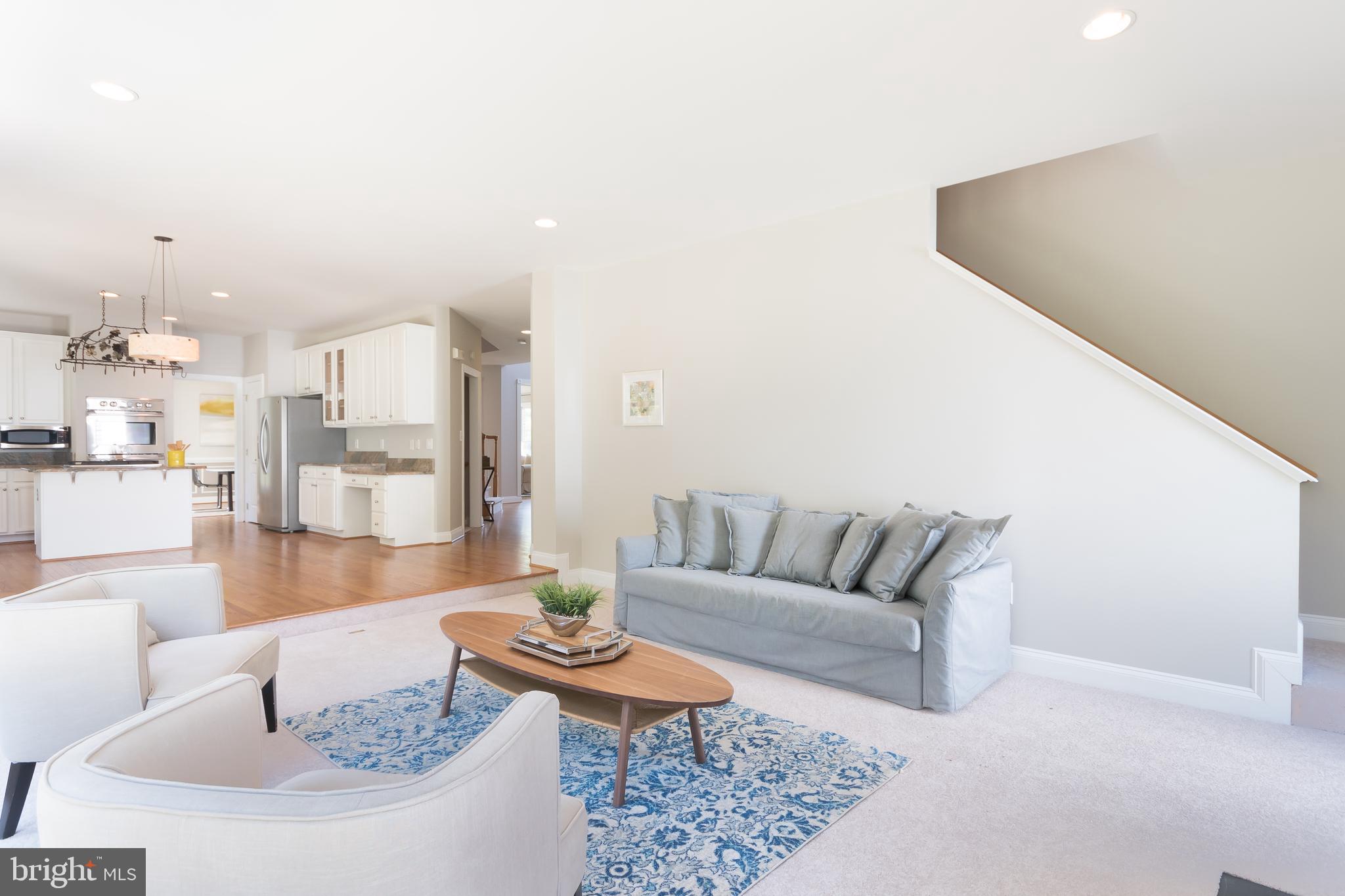 43268 Hillhead Place Leesburg, VA 20176 - Photo 4 of 53 a living room with furniture and wooden floor