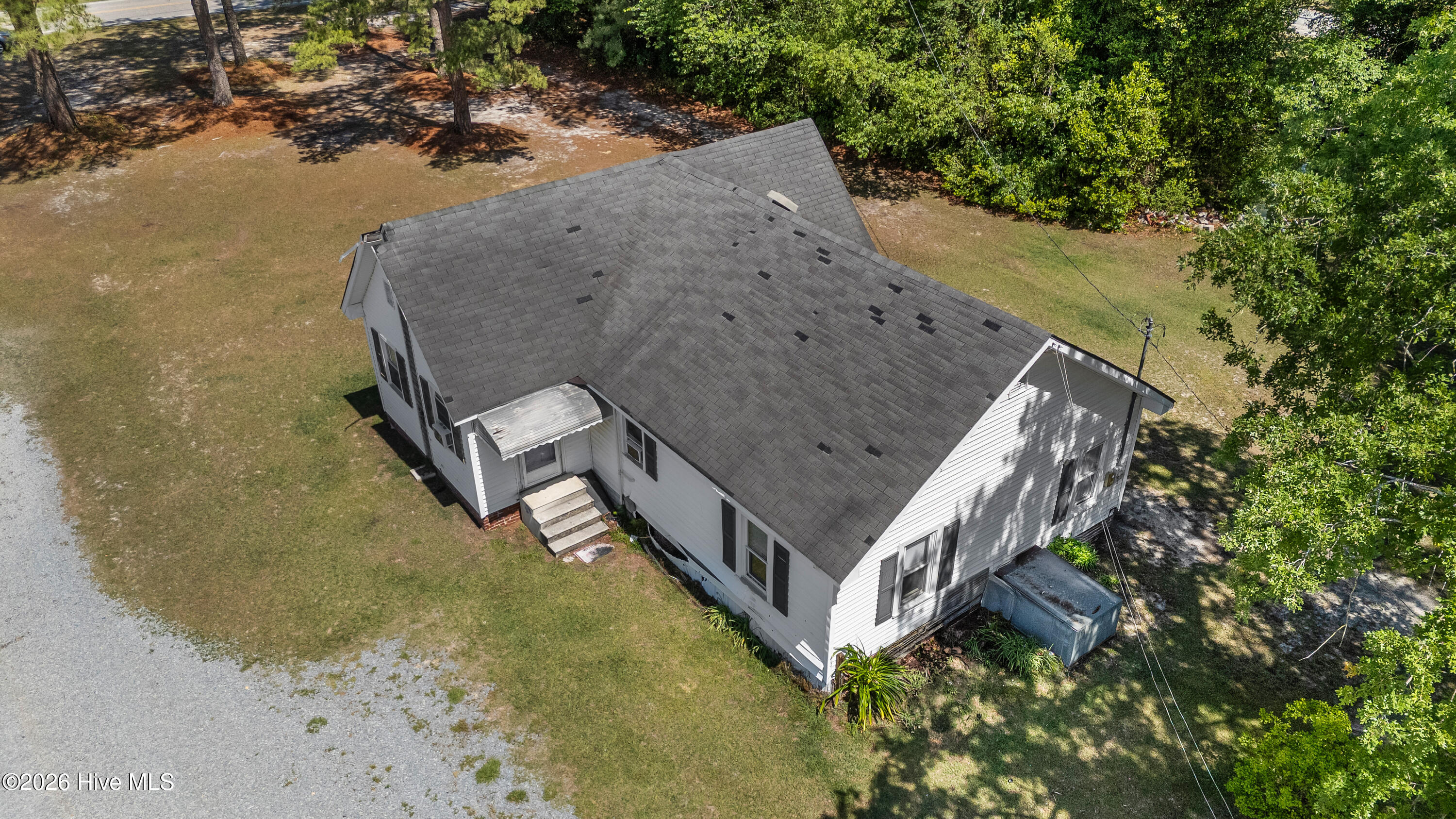 4201 Needmore Road Turkey, NC 28393 - Photo 69 of 77 69_drone