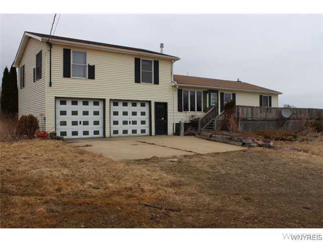 8185 Beebe Hill Road Cuba, NY 14727 - Photo 1 of 1 Exterior Front