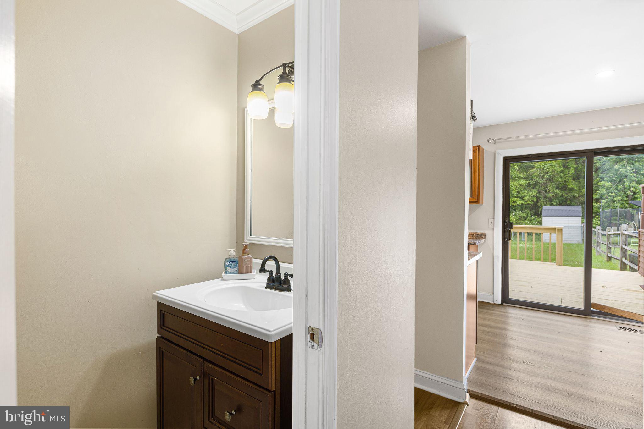 1485 Tarleton Place Warminster, PA 18974 - Photo 8 of 34 Half Bath (Main Level)