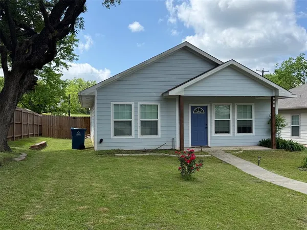 $224,900 | 406 East Shepherd Street, Denison, TX 75021
