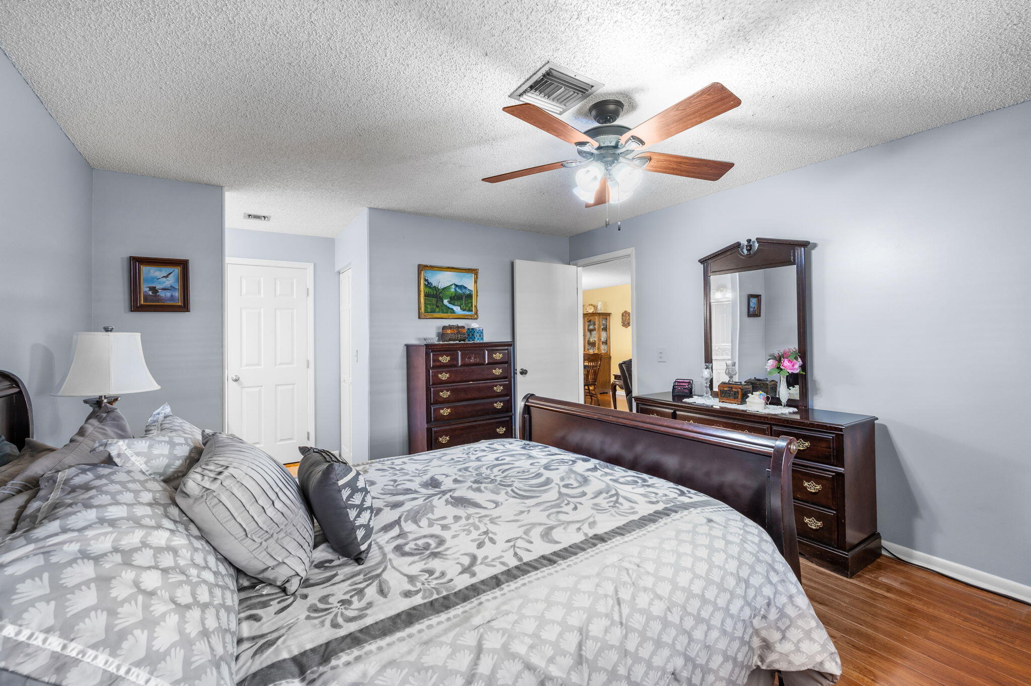 830 Timberview Drive, Unit E Fort Pierce, FL 34982 - Photo 14 of 19 Master BR