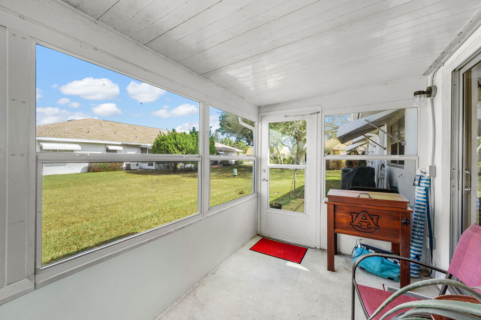 830 Timberview Drive, Unit E Fort Pierce, FL 34982 - Photo 18 of 19 Florida Room