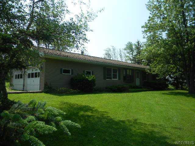 2915 Dunham Road Orangeville, NY 14167 - Photo 1 of 1 Exterior Front