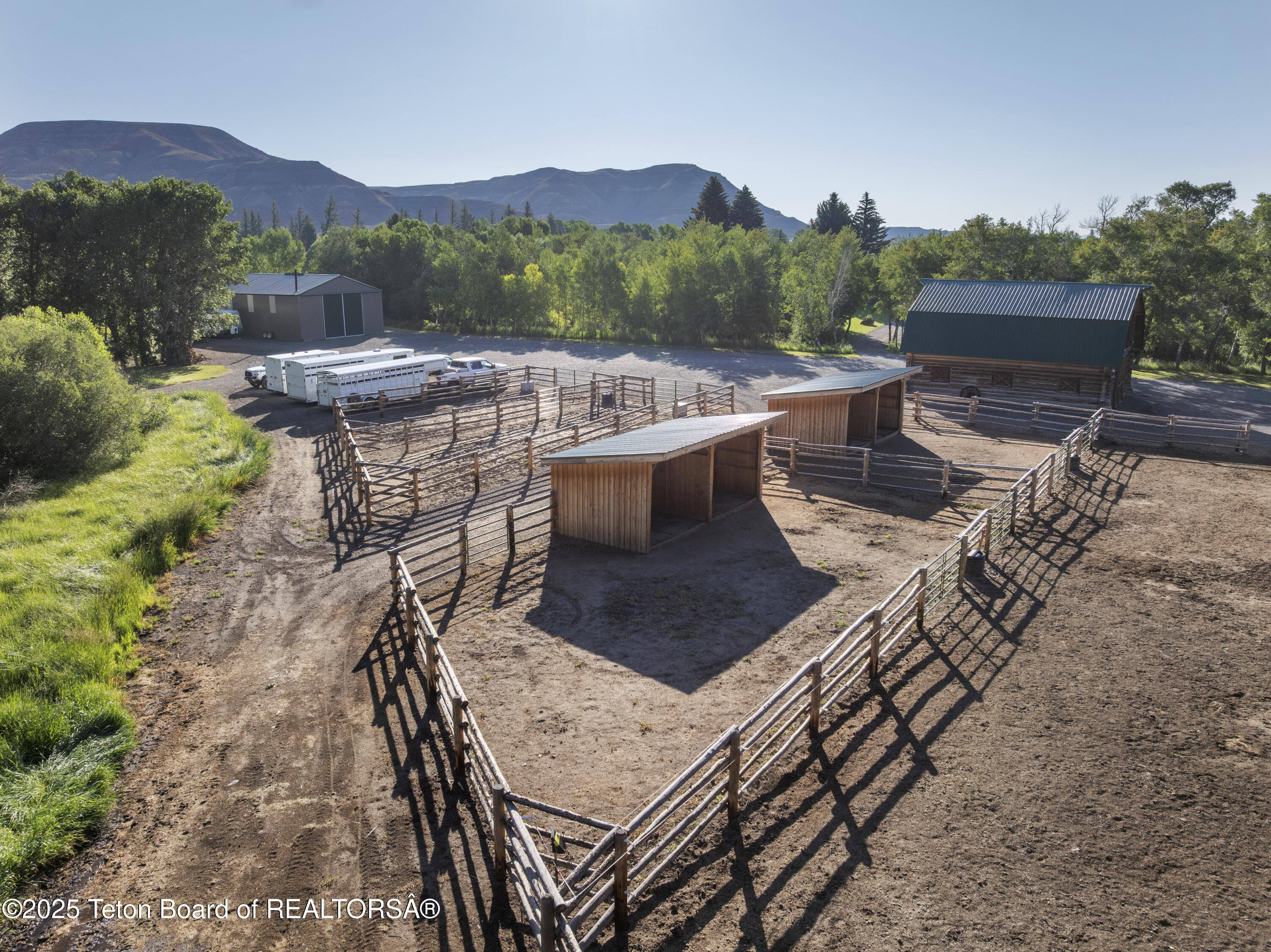 36 Stoney Point Road Dubois, WY 82513 - Photo 92 of 103 DJI_20250717221015_0579_D