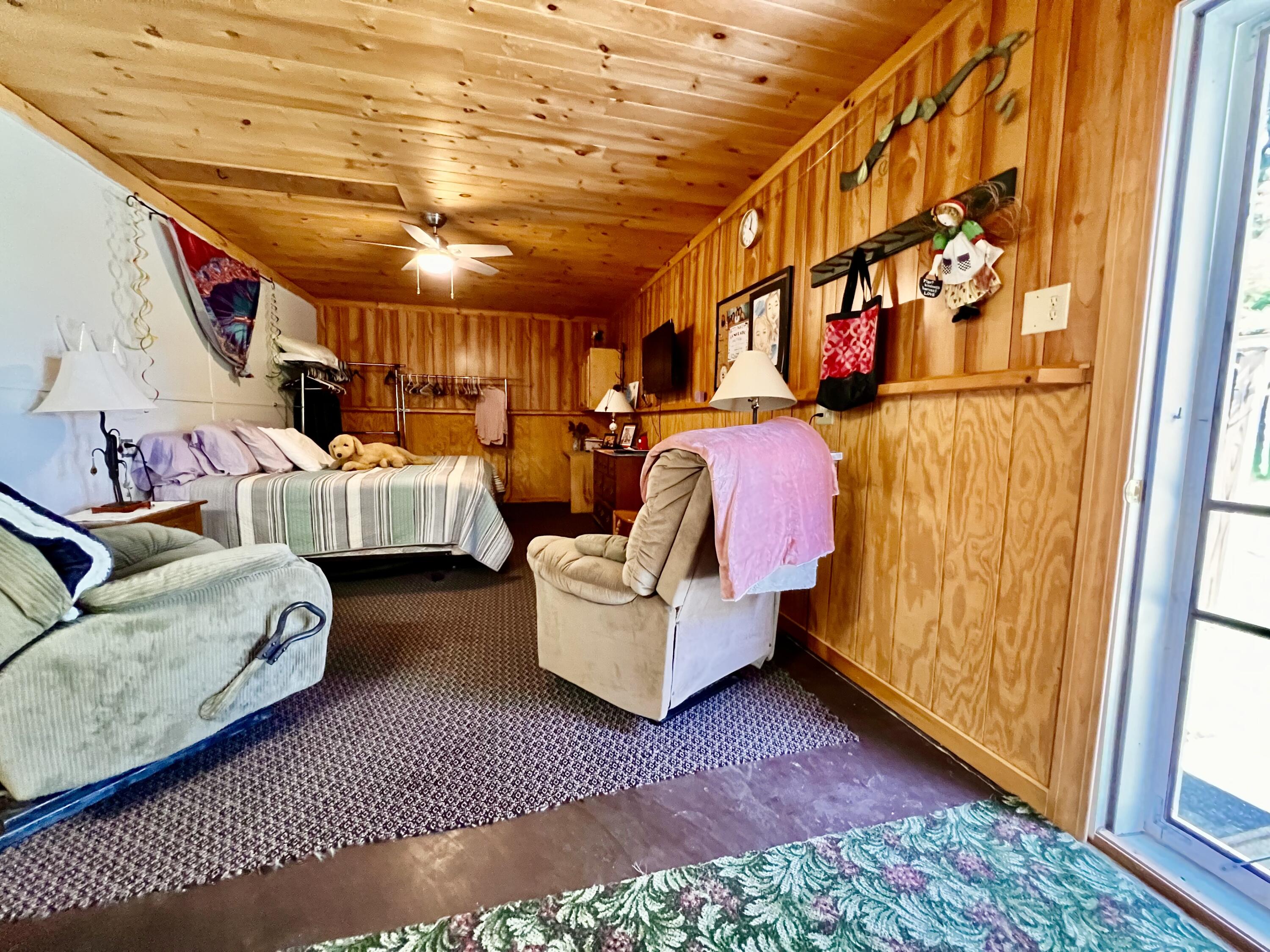 24 Lamson Road Sebec, ME 04481 - Photo 131 of 172 Bedroom/Rec Rm/Garage