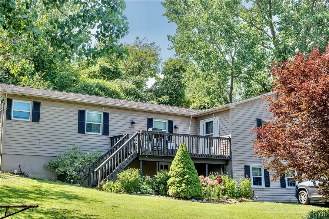 3483 Slate Hill Road Marcellus, NY 13108 - Photo 1 of 17