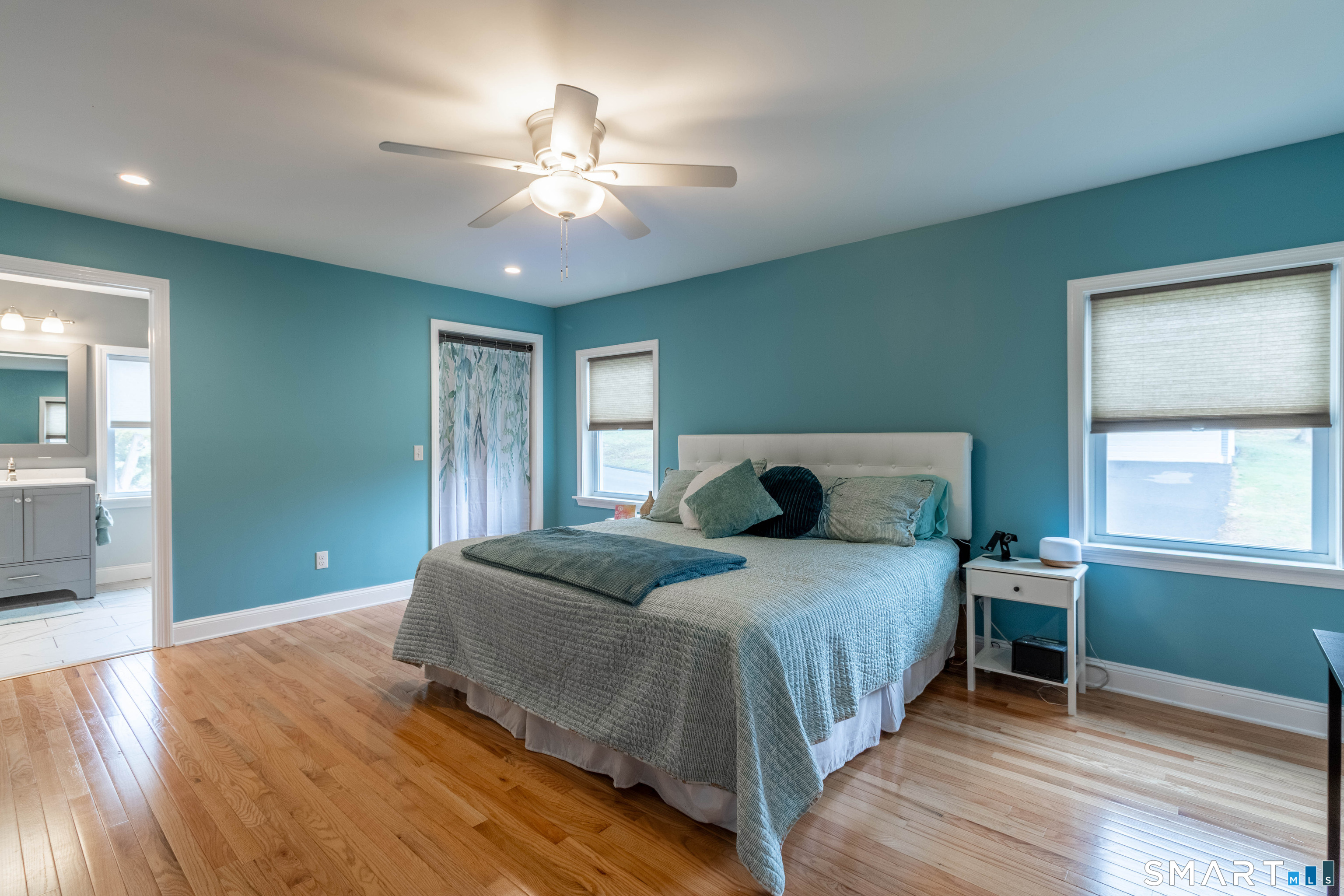 535 Lower Lane Berlin, CT 06037 - Photo 28 of 40 a bedroom with a bed and window