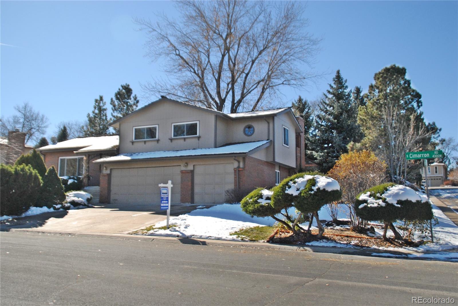5397 South Cimarron Road Littleton, CO 80123 - Photo 1 of 24 Gallery Image 1
