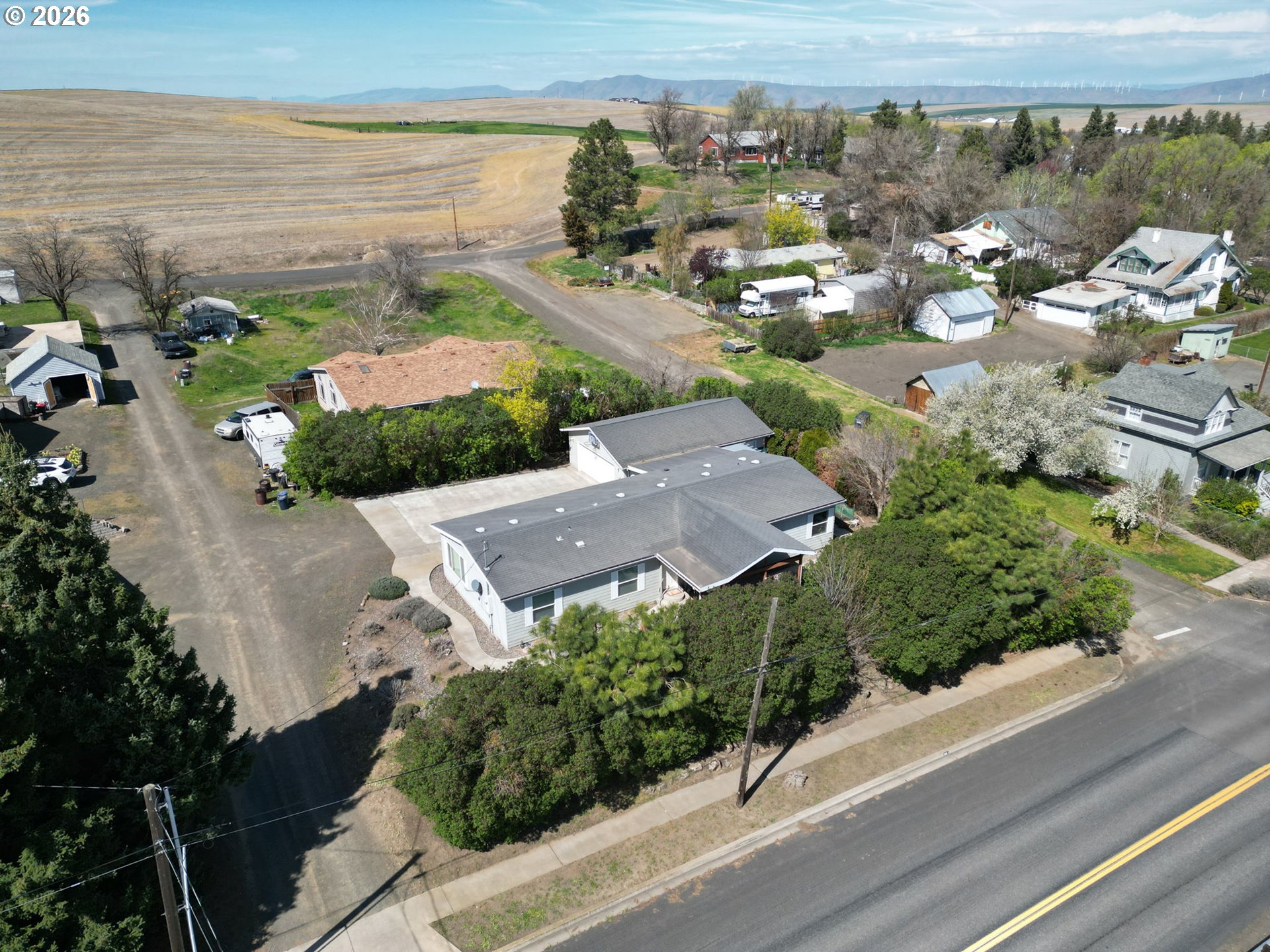 1408 Clark Street Wasco, OR 97065 - Photo 36 of 38