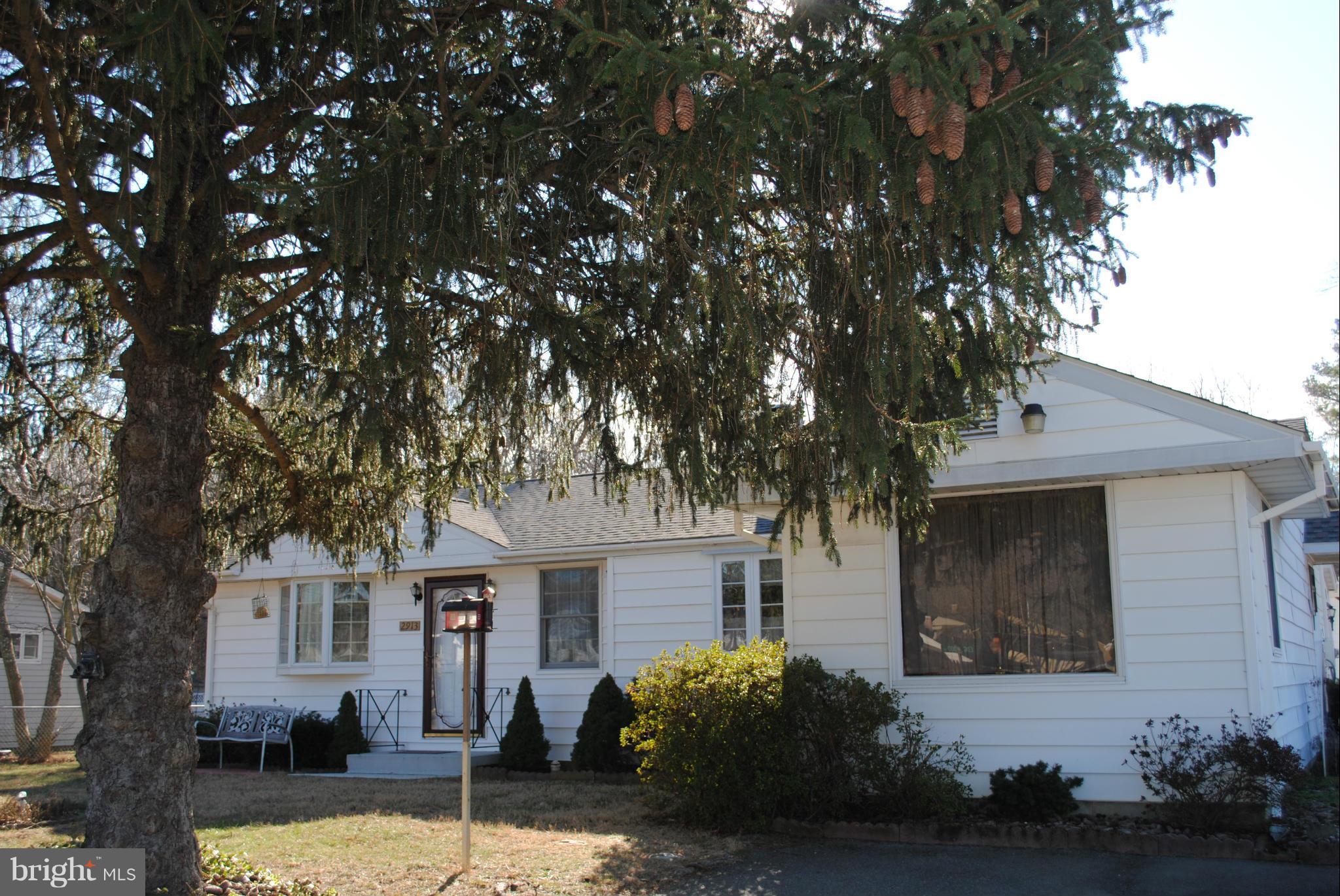 2913 Edgewood Road Bryans Road, MD 20616 - Photo 21 of 30 Exterior (Front)